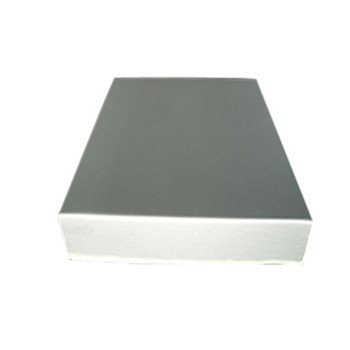 ფასი 1100 3003 5052 5754 Tread Aluminium Diamond Aluminium Checker Roll Plate Sheet 