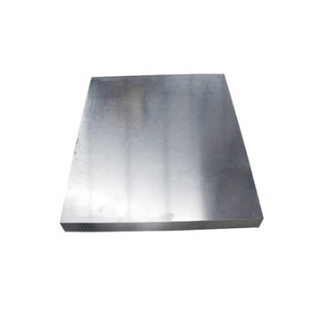 Anti-Slippy Aluminium Checkered Plate Tread Plate Floor Plate ერთი ბარი, ხუთი ბარი 
