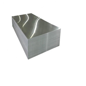 Edge Folded Four Sides Aluminium დისკები Honeycomb Sandwich Plate 