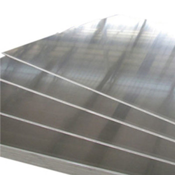 ალუმინის შენადნობის ფურცელი 5052 5005 4'x8 'Aluminio ნიღაბი დანადგარის დასუფთავების დასამზადებელი დანადგარებისათვის 