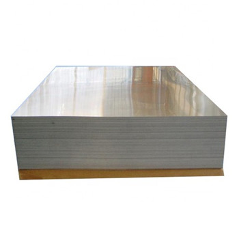 ფასი 1100 3003 5052 5754 Tread Aluminium Diamond Aluminium Checker Roll Plate Sheet 
