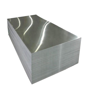 თეთრი ალუმინის გადახურვის ფურცლები ფასი Lamina De Aluminio 