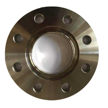 Hot Sale Sch 1/2 "to 36" Carbon Stainless Flange 