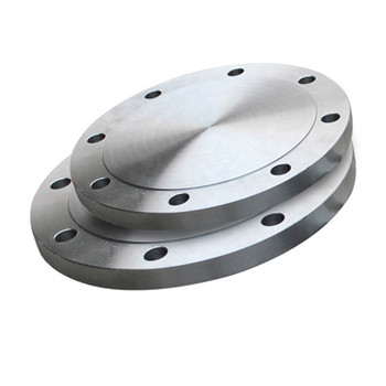 ASTM A182 F316 / 316L Wn RF Ss flange with TUV (KT0687) 