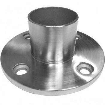 მწარმოებელი ASTM B16.5 Plate ANSI Blind Flange for Pipe ASME 304 Stainless Steel Plate Flange Pipe Fittings Flanges 