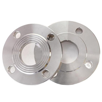 A182 F321 Weld Neck Flanges 