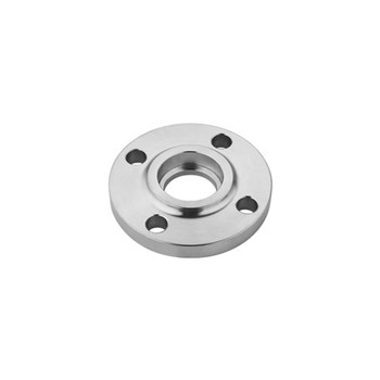 Galvanized Carbon Steel As4087 Pn16 Plate Flange 