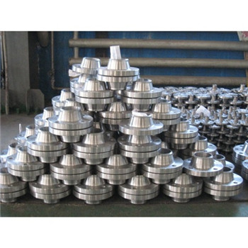Ex-Factory Price CNC Turning Parts Stainless Steel Floor Flange Pipe Flange 