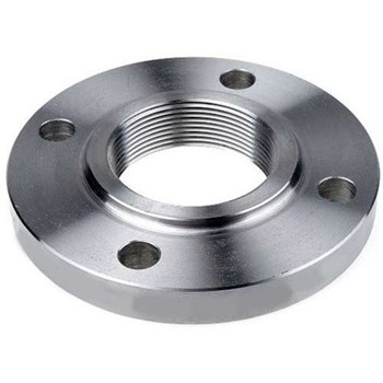 ASME B16.48 A350 გრ. Lf2 Class 2500 Spectacle Blind Flanges 