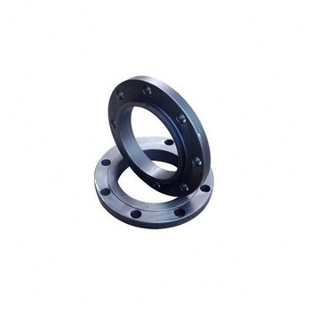 Ex-Factory Price CNC Turning Parts Stainless Steel Floor Flange Pipe Flange 
